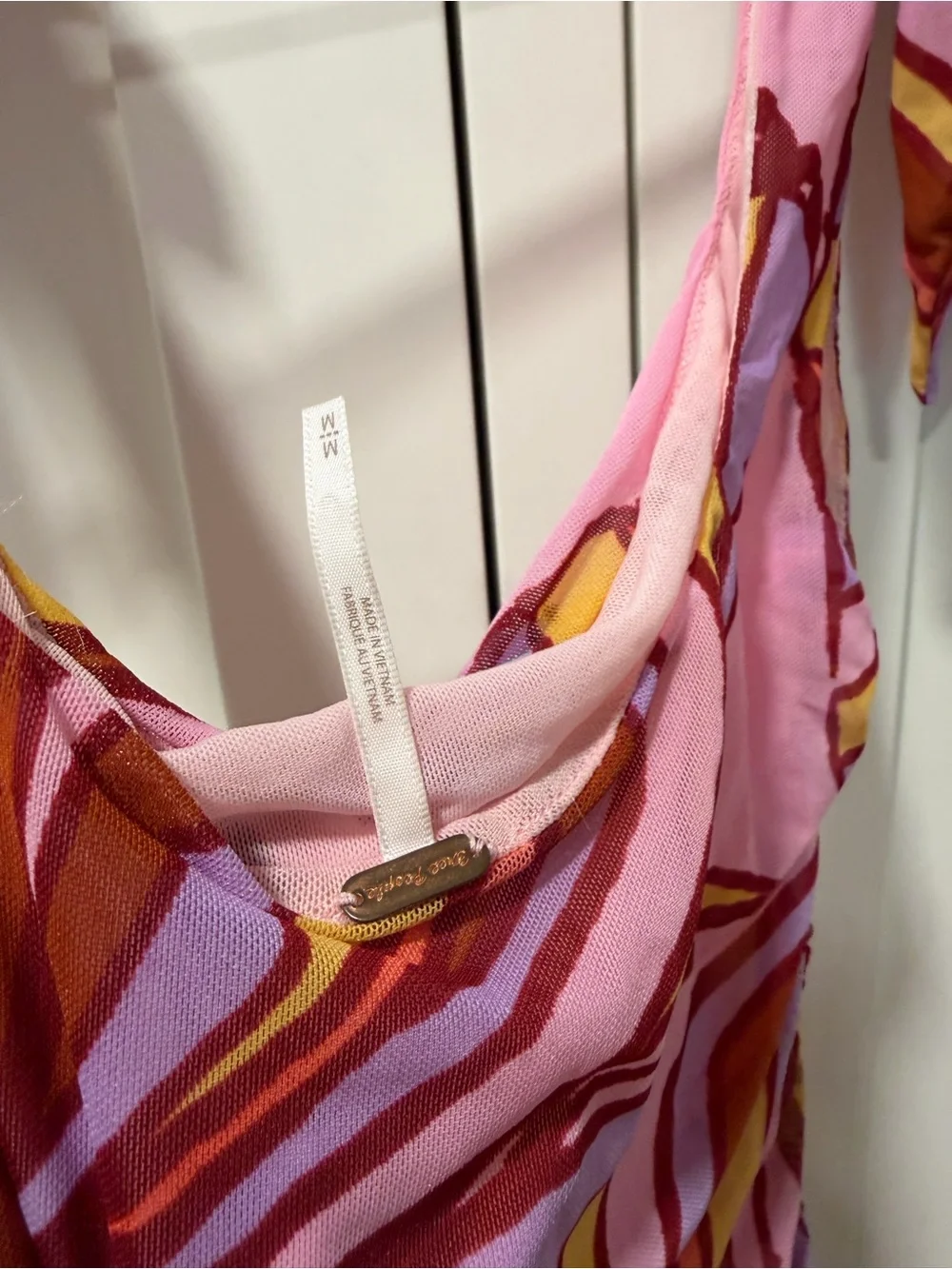 Free People soft pink